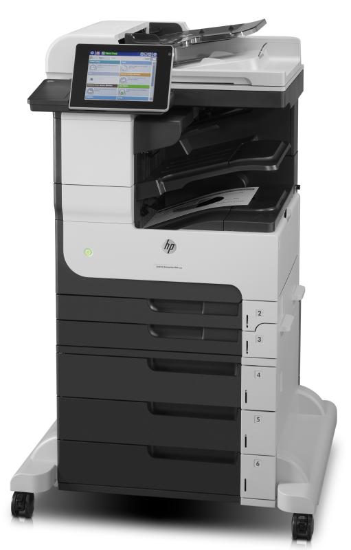HP LaserJet Enterprise MFP M725z